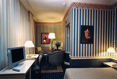 фото отеля Auriga Hotel