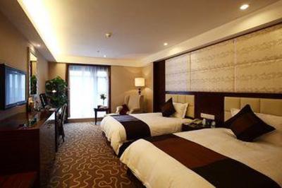 фото отеля Jinling Netda Hotel Nantong