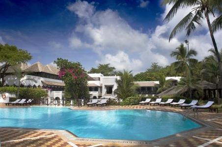 фото отеля Serena Beach Hotel & Spa