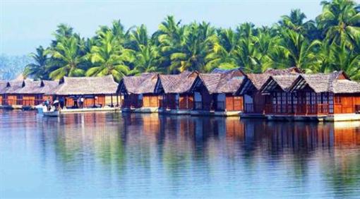 фото отеля Poovar Island Resort Trivandrum