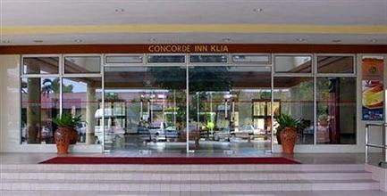 фото отеля Concorde Inn Kuala Lumpur International Airport
