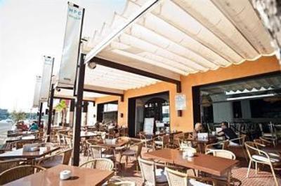 фото отеля Hostal Porto Colom Felanitx