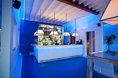 фото отеля Hostal Porto Colom Felanitx