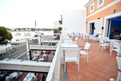 фото отеля Hostal Porto Colom Felanitx
