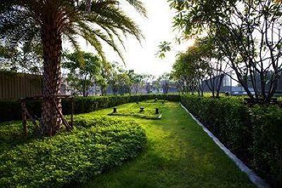 фото отеля Viva Garden