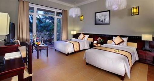 фото отеля Hoi An Beach Resort