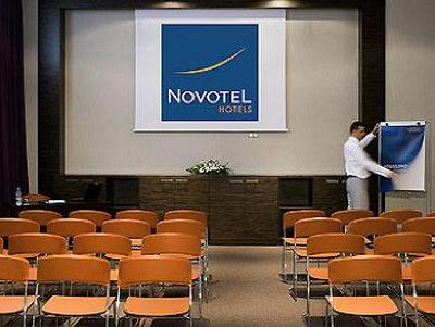 фото отеля Hotel Novotel Trabzon Yomra