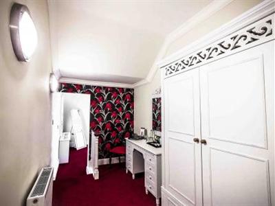 фото отеля The Commercial Hotel Chester