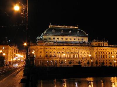 фото отеля Liberty Hotel Prague