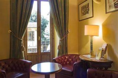 фото отеля Panama Hotel Florence