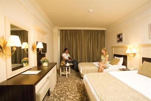 фото отеля Aydinbey King's Palace Spa & Resort