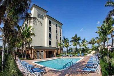 фото отеля Four Points By Sheraton Punta Gorda Harborside