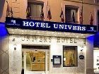 фото отеля BEST WESTERN Hotel Univers