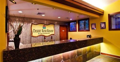 фото отеля Desert Rose Resort