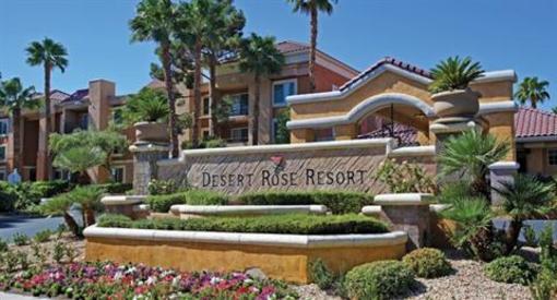 фото отеля Desert Rose Resort