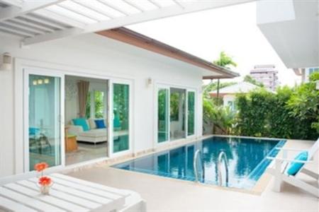 фото отеля Jasmina Pool Villa Seabreeze Bang Lamung