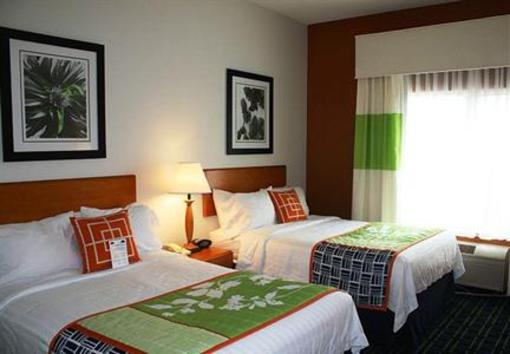 фото отеля Fairfield Inn Idaho Falls