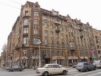 Stary Nevsky Hotel