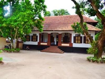 фото отеля Tharavad Heritage Resort