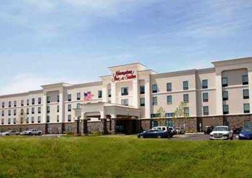 фото отеля Hampton Inn & Suites Wheeling The Highlands