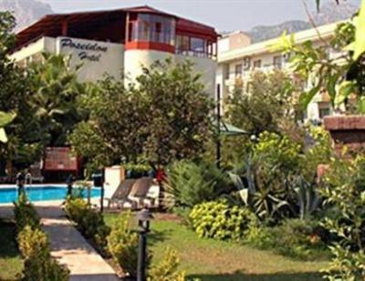 фото отеля CLUB HOTEL POSEIDON