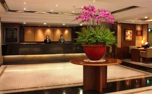 фото отеля Gala Hotel Taipei