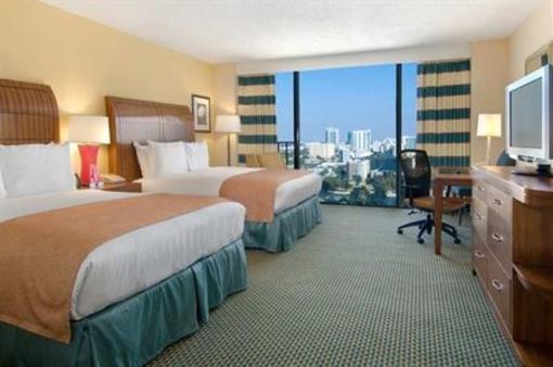 фото отеля Hilton Miami Downtown