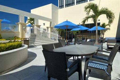 фото отеля Hilton Miami Downtown