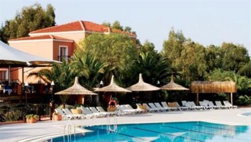 фото отеля Hotel Club Phokaia