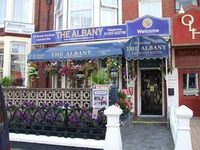 The Albany Hotel Blackpool