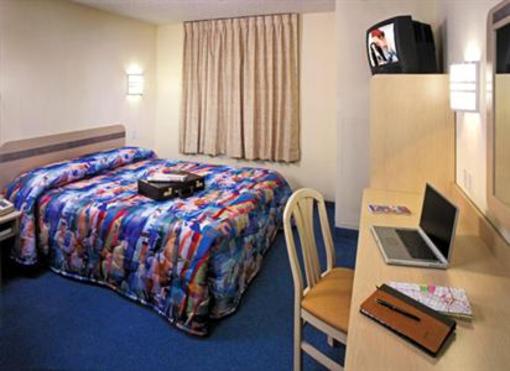 фото отеля Motel 6 Sacramento North Highlands