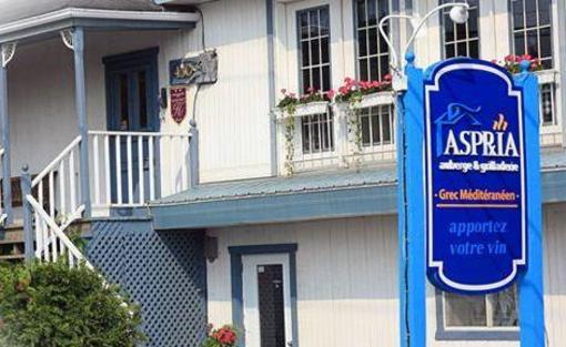 фото отеля Auberge et Grilladerie Aspria