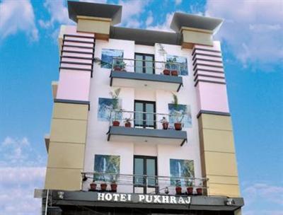 фото отеля Hotel Pukhraj