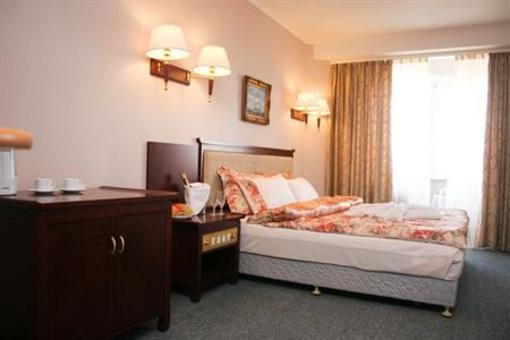 фото отеля Komandor Hotel