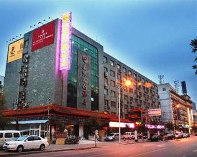 фото отеля Dahe Gongguan Hotel