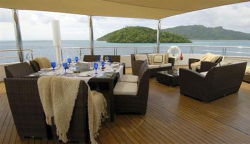 фото отеля Nomade Yachting Hotel Bora Bora