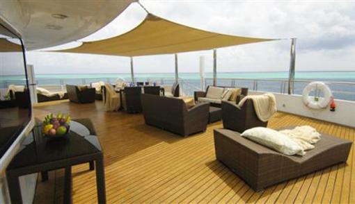 фото отеля Nomade Yachting Hotel Bora Bora