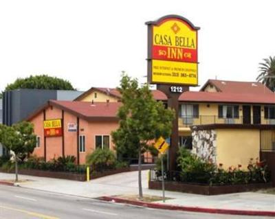 фото отеля Casa Bella Inn Los Angeles