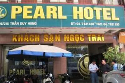 фото отеля Pearl Hotel - Hoang Minh Giam