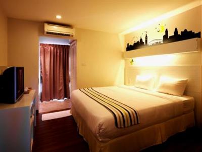 фото отеля The Phoenix Hotel Bangkok