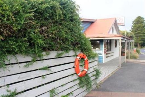 фото отеля Port O'Call Motel Port Campbell