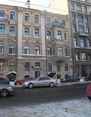 фото отеля Avantage Hostel St.Petersburg