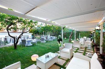 фото отеля Hotel Capri Sorrento
