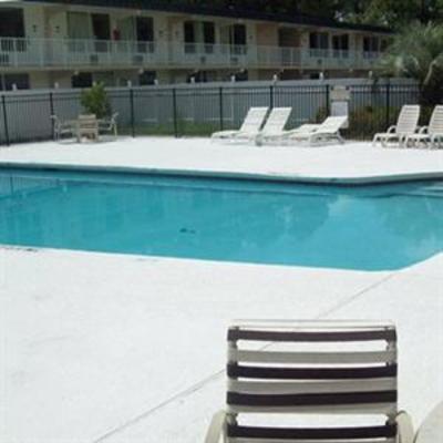 фото отеля Clean Stay Inn Kingsland
