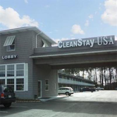 фото отеля Clean Stay Inn Kingsland