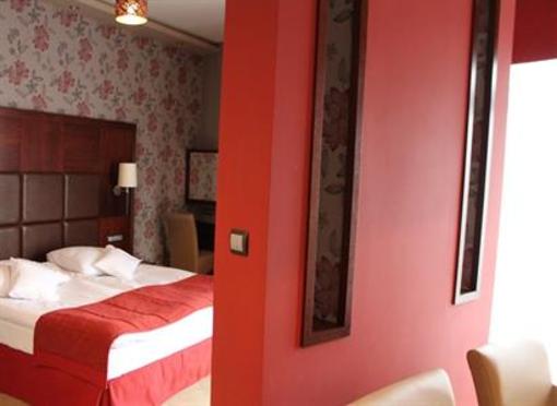 фото отеля Hotel Galicja