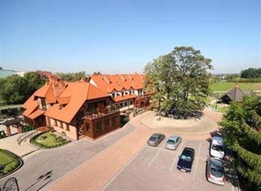 фото отеля Hotel Galicja