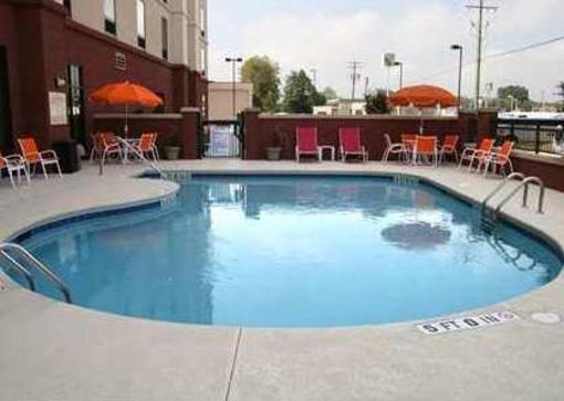 фото отеля Hampton Inn Roanoke Rapids