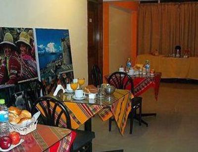 фото отеля La Hacienda Peruana Hostel