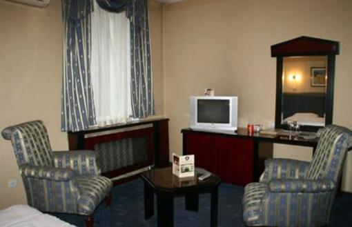 фото отеля Ambassador Hotel Almaty